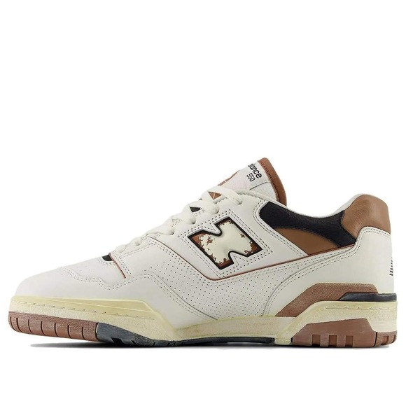 9.5M / 11W - [NEW] Men\'s New Balance 550 Shoes \'Vintage Pack Pecan\' BB550VGC main image 6